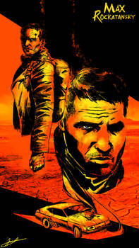 Max Rockatansky