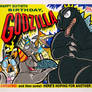 Happy Birthday, Godzilla!