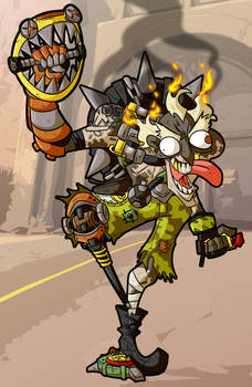 Junkrat!