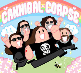 Cannibal Corpse