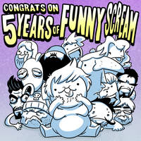 Five Years of Funny Scream