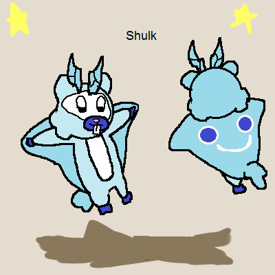Deviantart Shulkkid Shulk ref by AnnGalaxies on DeviantArt