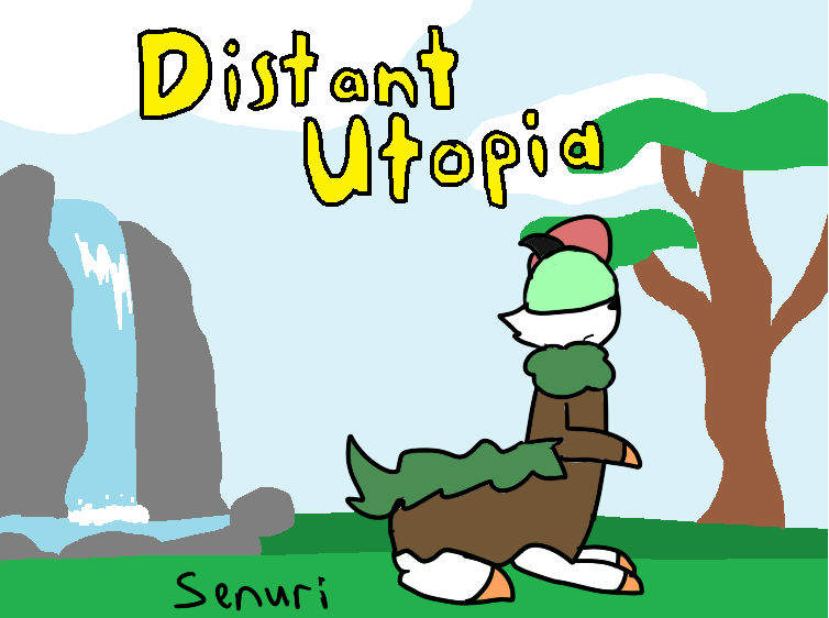 Senuri ref by AnnGalaxies on DeviantArt