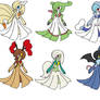 Gardevoir Adopts CLOSED