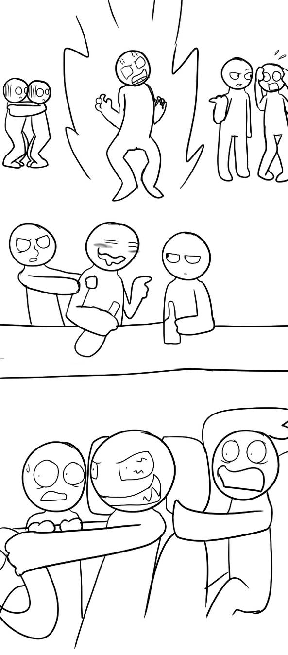 Draw Your Squad Like This 2 by AnnGalaxies on DeviantArt