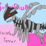 P: Voiceless Terror