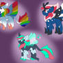 MLP: Alicorn Adopts 4 OPEN