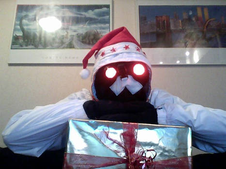 Happy Helghast Christmas