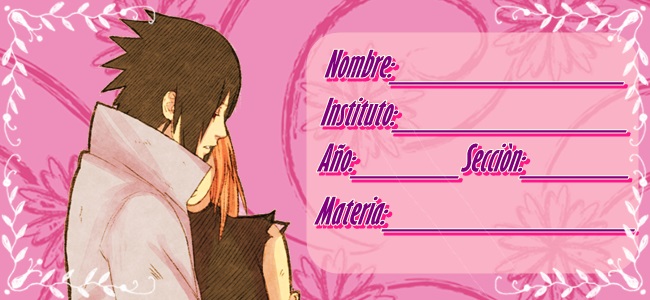 Etiqueta SS para cuaderno. 3/10 by LoveCarlyCarlina on DeviantArt Etiqueta SS para cuaderno. 3/10 by LoveCarlyCarlina on DeviantArt