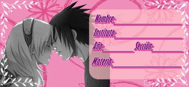 Etiqueta SS para cuaderno. 9/10 by LoveCarlyCarlina on DeviantArt Etiqueta SS para cuaderno. 9/10 by LoveCarlyCarlina on DeviantArt
