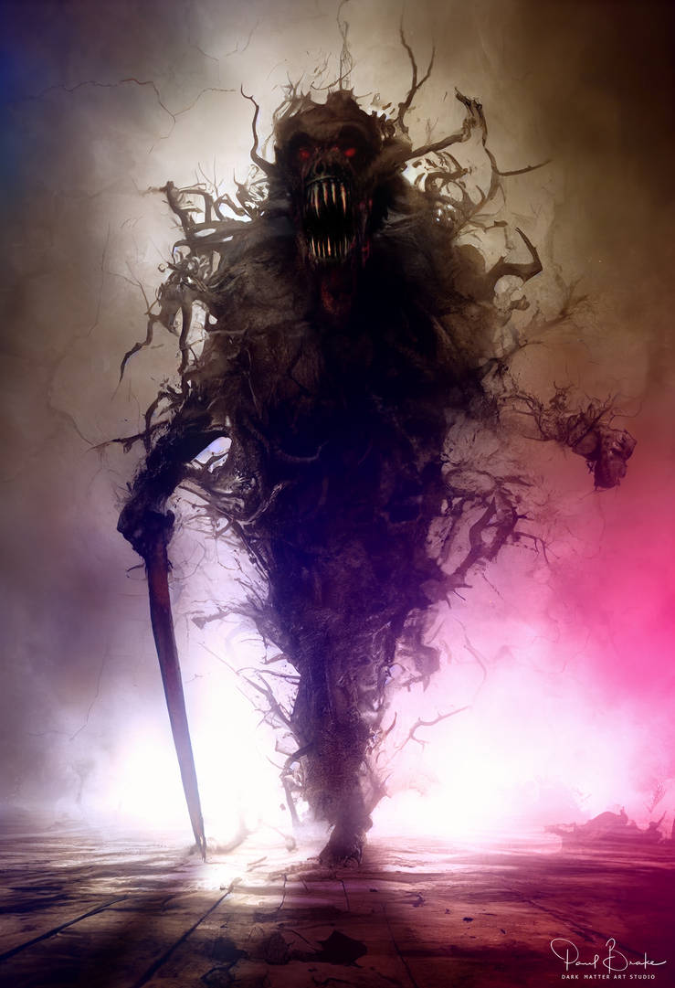 The Rampage by PaulBrake on DeviantArt