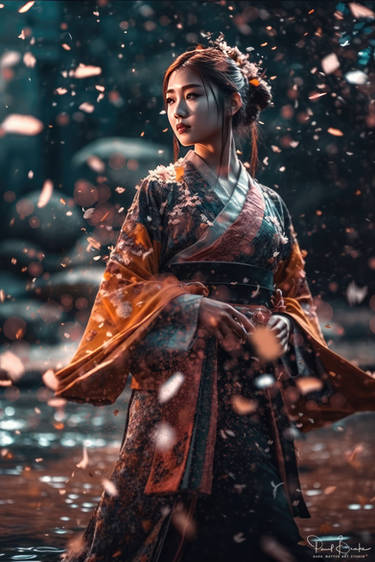 Japanese Girl Png By Abagil by abagil on DeviantArt