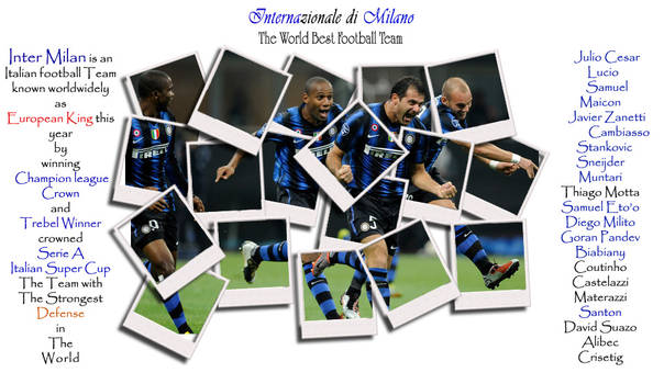 inter milan