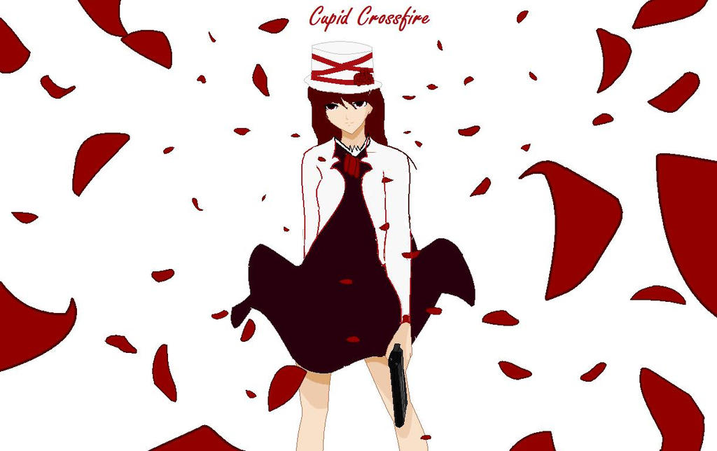Cupid Crossfire Creepypasta OC by RedwingEmerald on DeviantArt