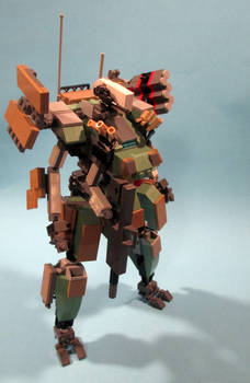 HOUND lego redux