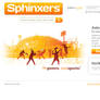 Sphinxers Sign Up Page