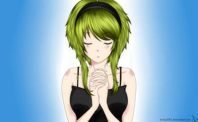 GUMI - Serenity - Vers.1