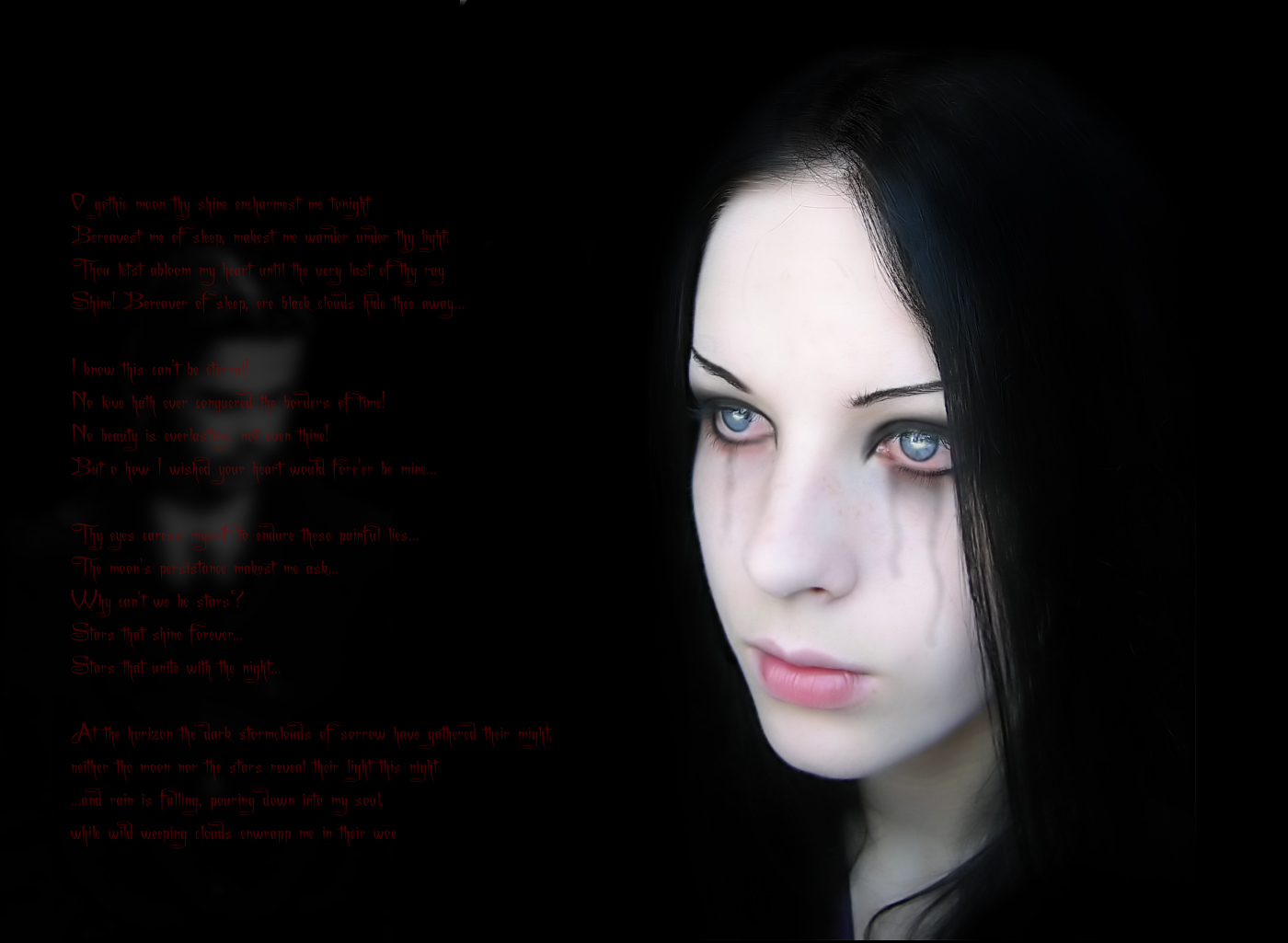 Lover's Grief by Banath