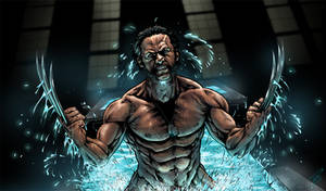 Wolverine Origin - MOVIE -