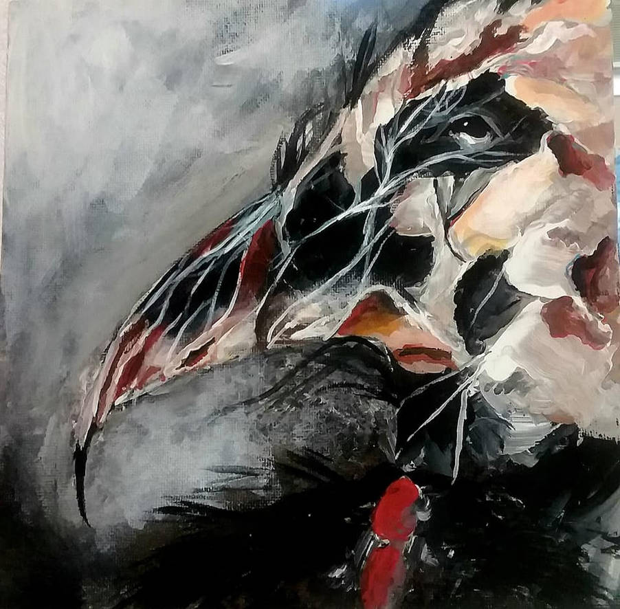 Mr Raven #1 by KristofCorvinus on DeviantArt