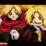 Edward Elric And Alphonse Elric