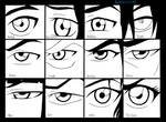 Avatar Eyes by Randazzle100