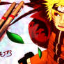 Warrior Of Wind - Uzumaki Naruto