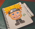 Naruto Chibi by Randazzle100