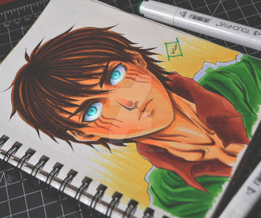 Eren Jeager