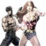 Kenshiro vs Wonder Woman