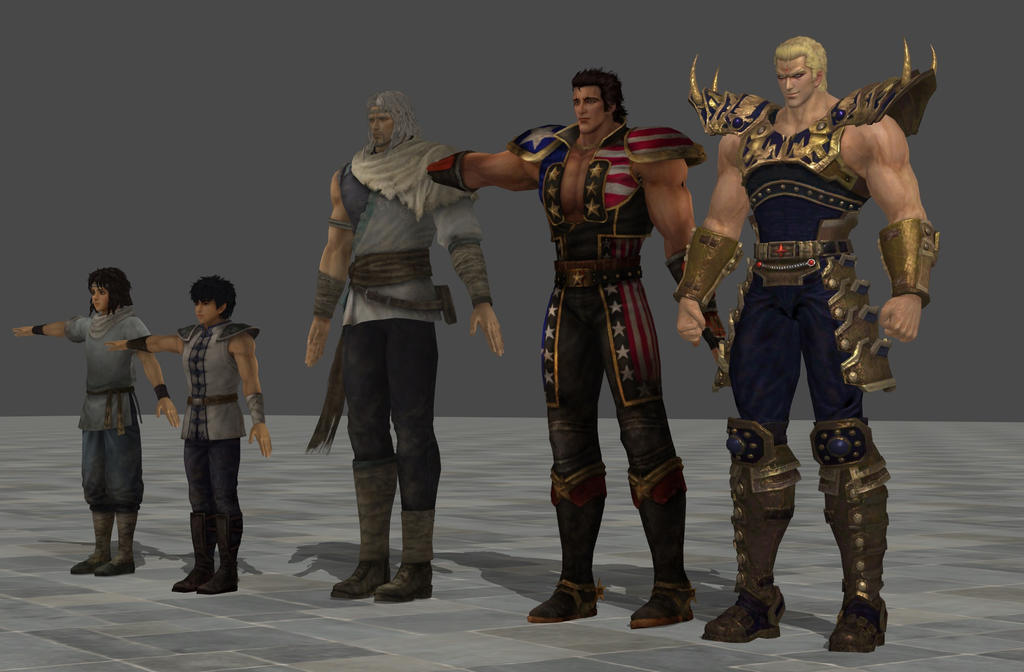 King Rage Mod Ken's Rage Models by Ken982 on DeviantArt
