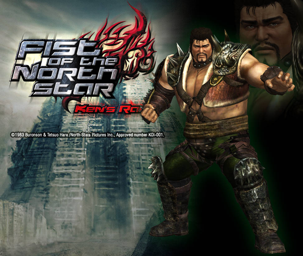 Fudu Ranger Fudou of the Mountains by Ken982 on DeviantArt