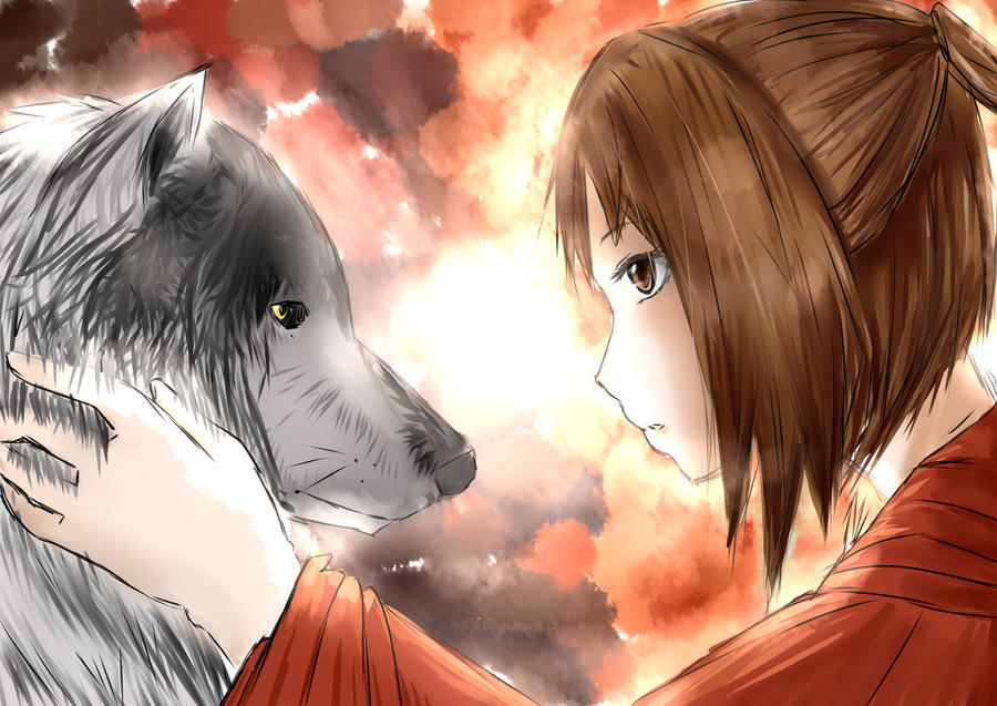 Robyn and The Wolf