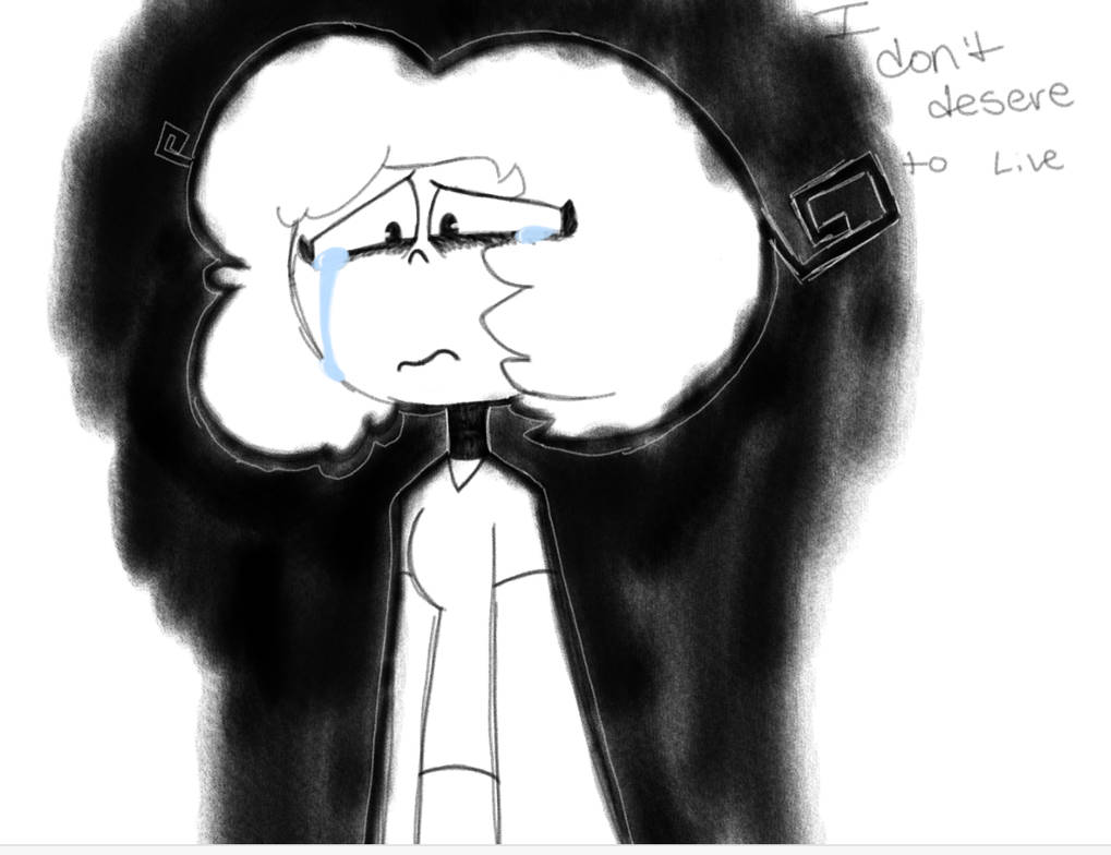 Sad Deviantart Rip sad by TehRealSassyTheSkunk on DeviantArt