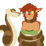 Kaa and Elora 3