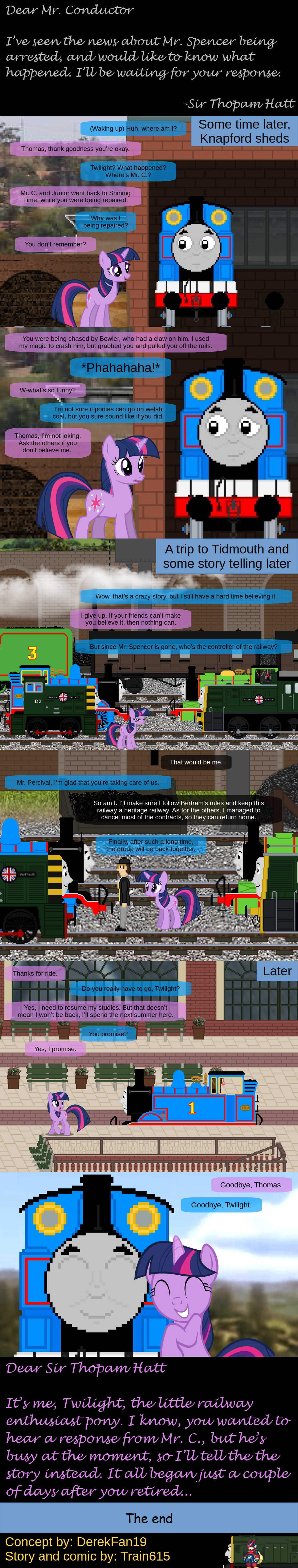 Fanfiction and stories on Sodor-Dieselworks - DeviantArt