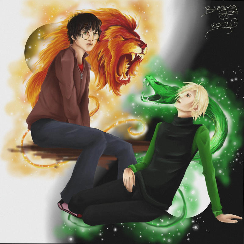 HP: The Lion and the Snake