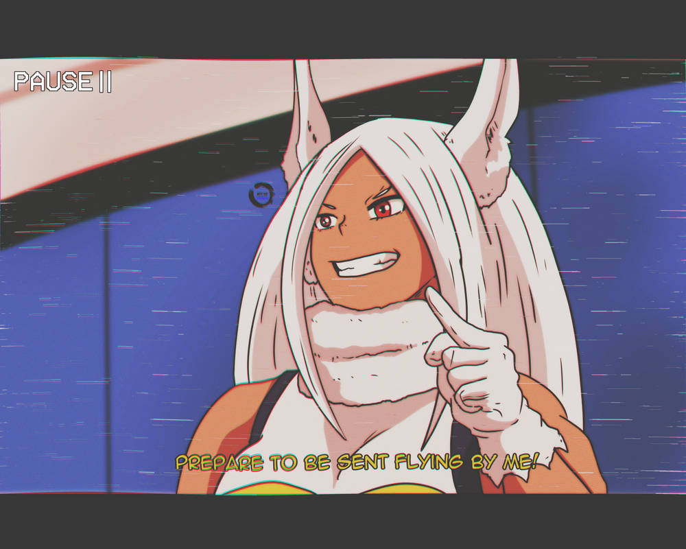 Mirko Rage Face Mirko ScreenDraw Screenshot VHS by NotSoStarvedArtist on DeviantArt