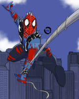 Spider-Punk