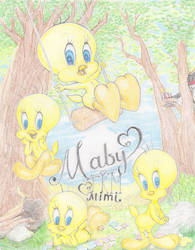 Tweety Scene