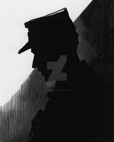 noir soldier