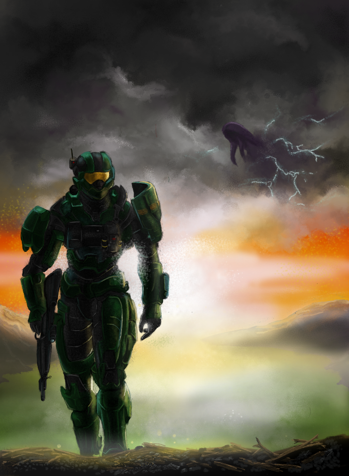 Halo Reach