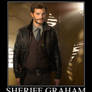 Sheriff Graham Demotivational