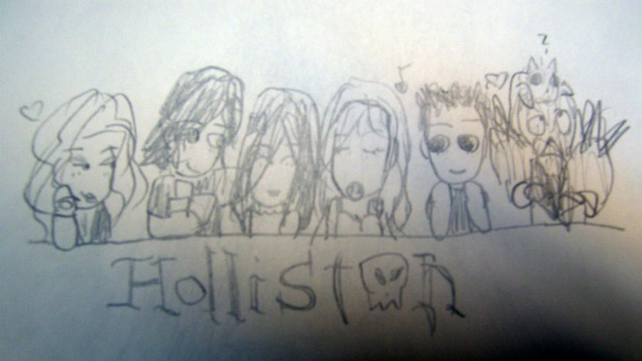 Holliston Chibi