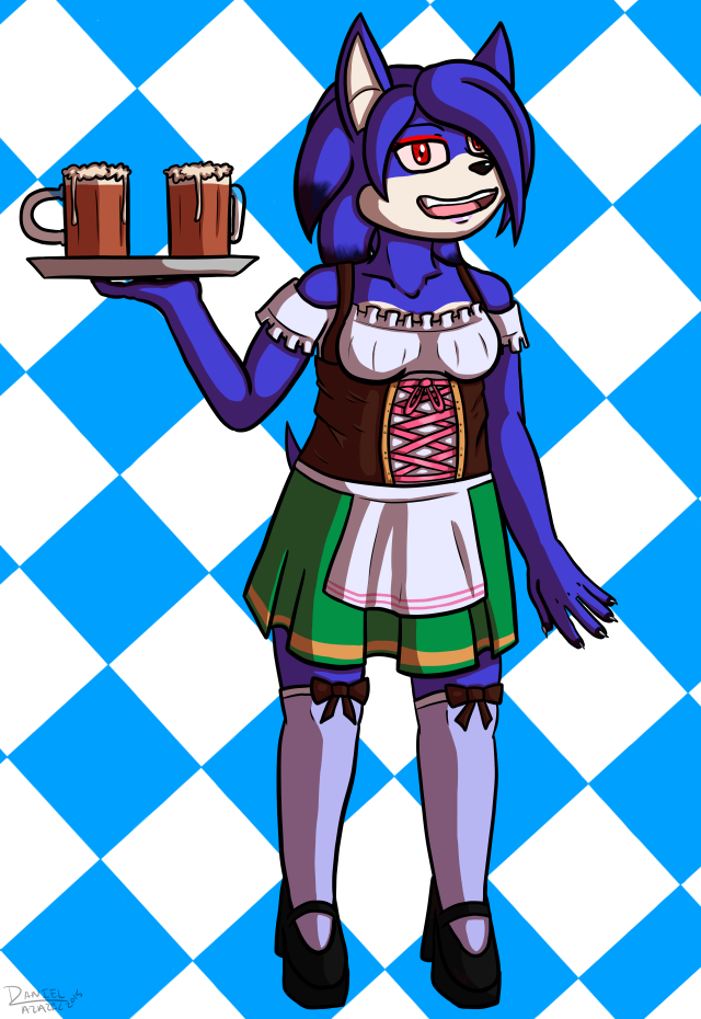 Commission - Oktoberfest MS2