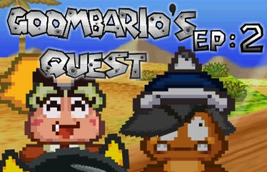 Goombario's Quest 2 Released