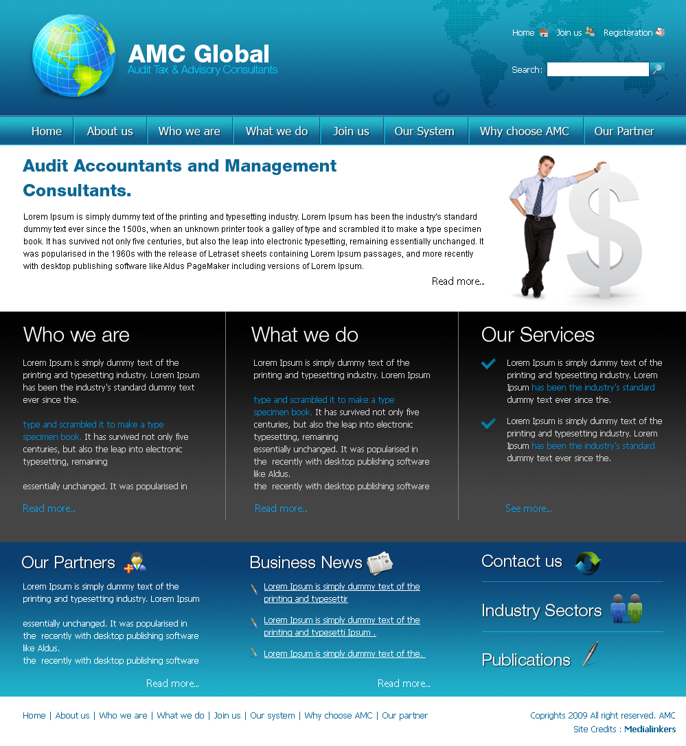 AMC Global