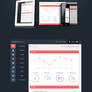 Smart Dashboard UI design