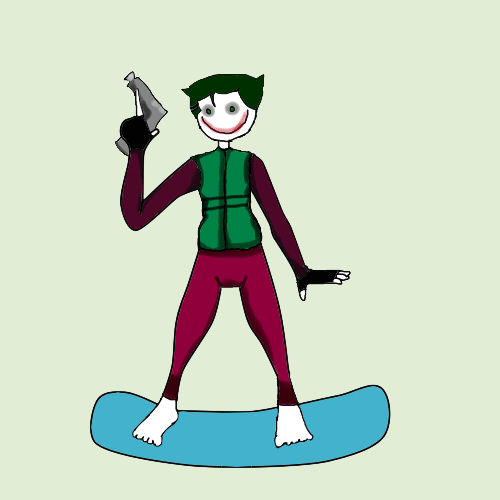 Joker gif by tygyna on DeviantArt