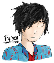 Pyroxy Avatar